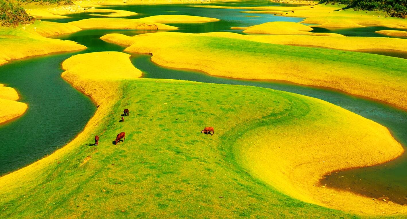 更望湖在哪,更望湖在隆安哪里