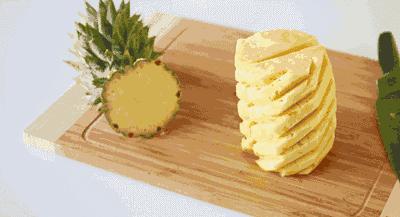 吃菠萝为什么要泡盐水,菠萝用盐水泡什么意思