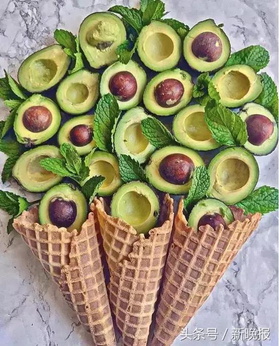 吃个素而已，弄这么好看咋下嘴啊｜00后素食艺术美到犯规