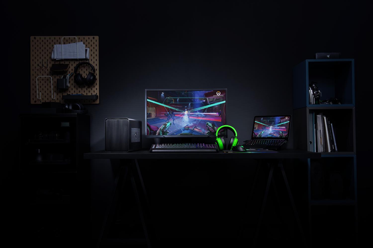 雷蛇发布新外设套装,雷蛇新品发布2024外设