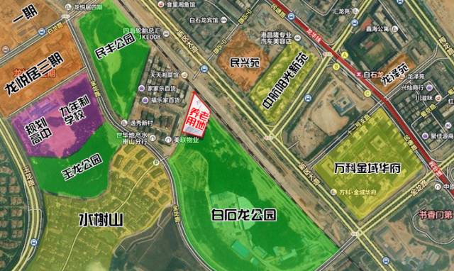 5年后你会住什么房子,住龙华好吗