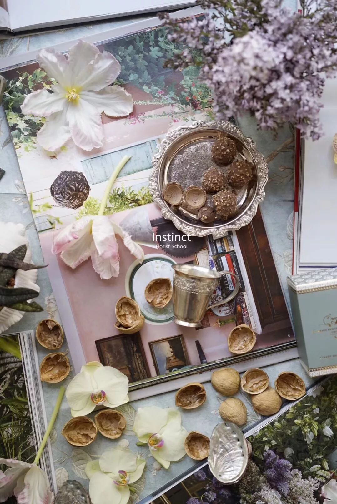 第十六期“眼界论坛”精彩亮相！｜爱花之人，必是情愫满满