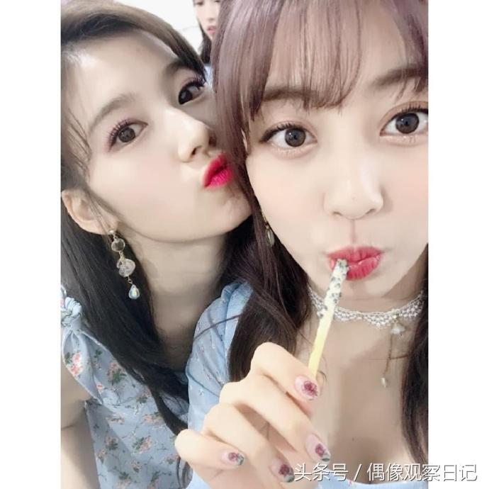 多贤irene,拉拉队员的颜值