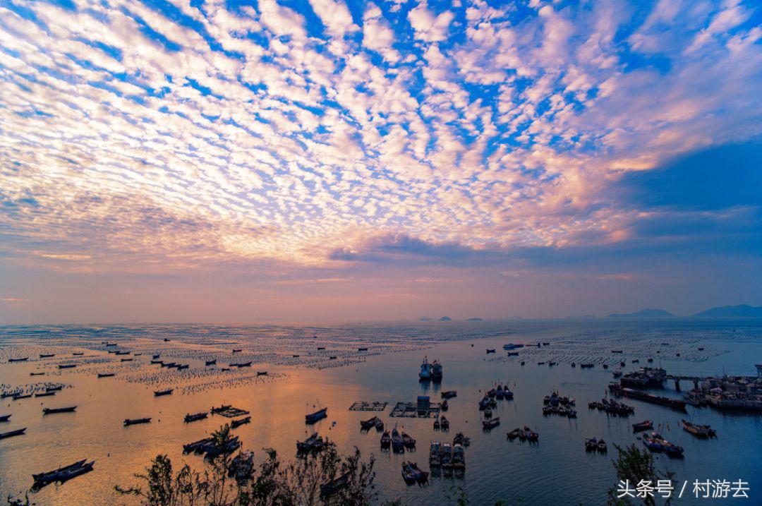 舟山海岛赶海推荐,舟山最值得去绝美海岛推荐