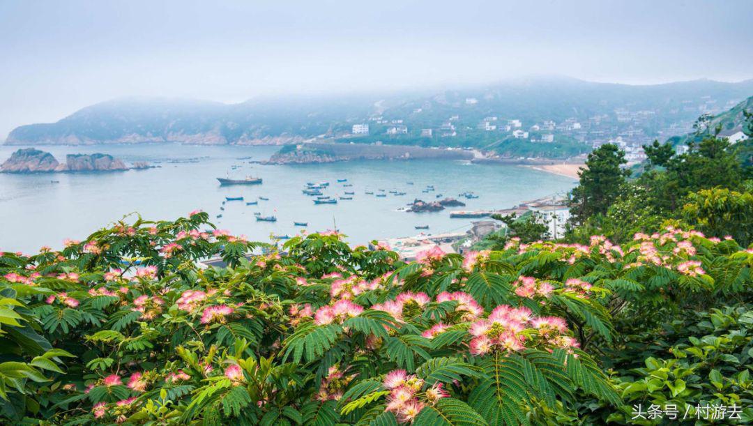 舟山海岛赶海推荐,舟山最值得去绝美海岛推荐