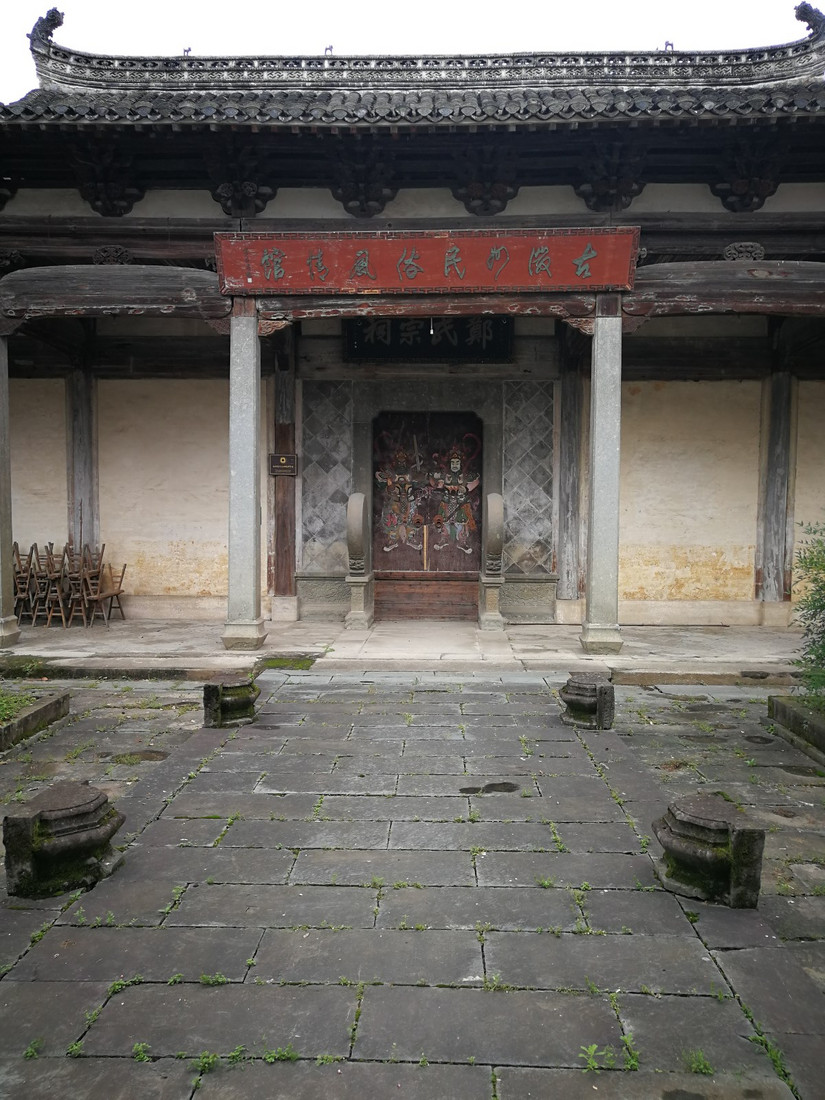 青瓦白墙恋徽州徽风古韵,徽州寻梦之旅