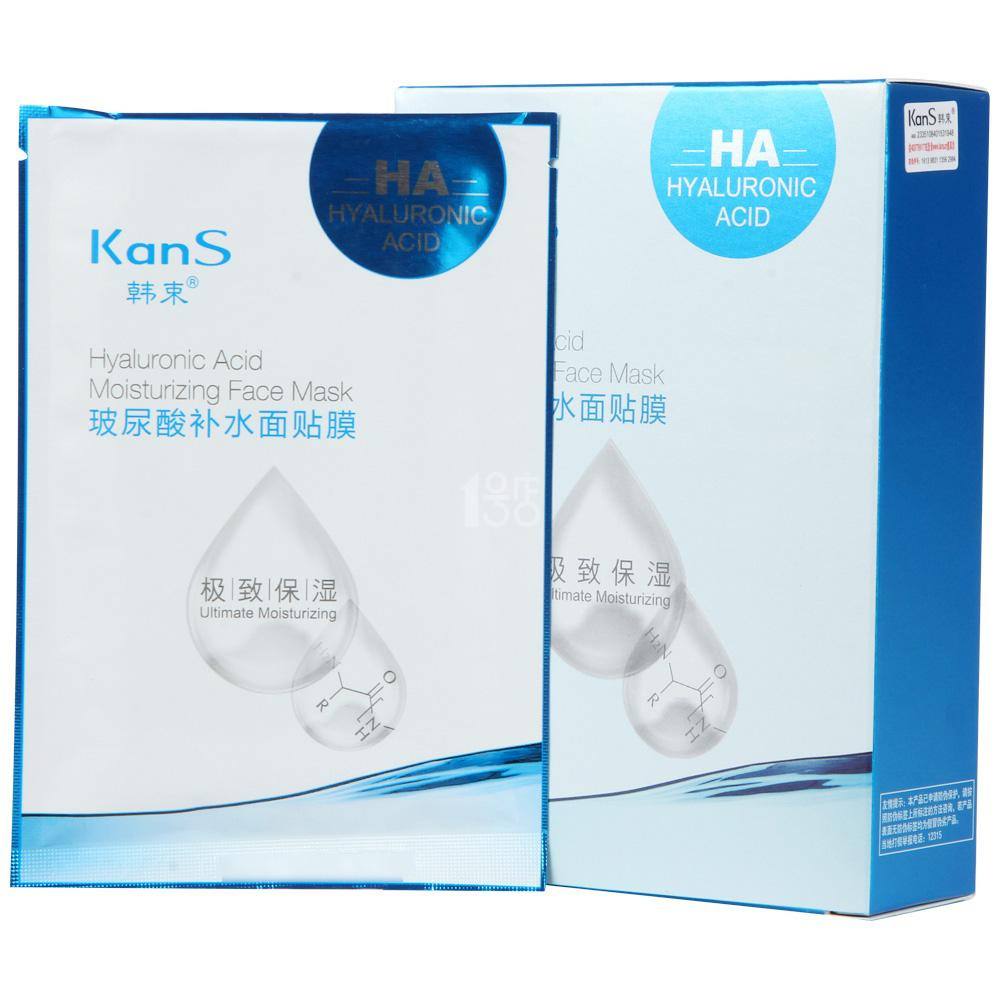 国货面膜平价又好用补水,十大国货良心面膜平价