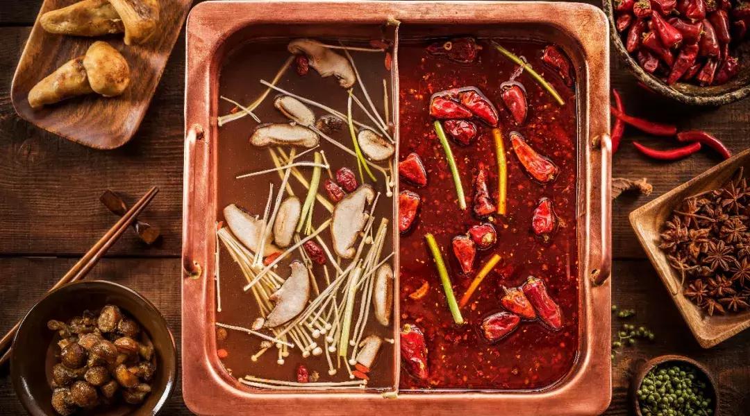 茶马古道鱼豆花火锅,杭州老牌坊鱼豆花火锅