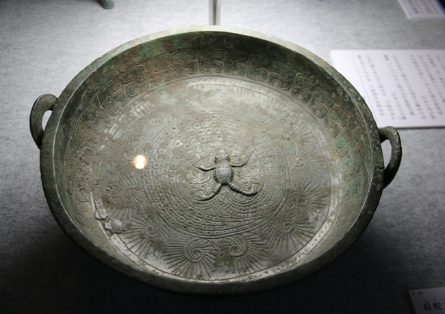 日本美秀美术馆馆藏中国青铜器,中国美术馆收藏的青铜器