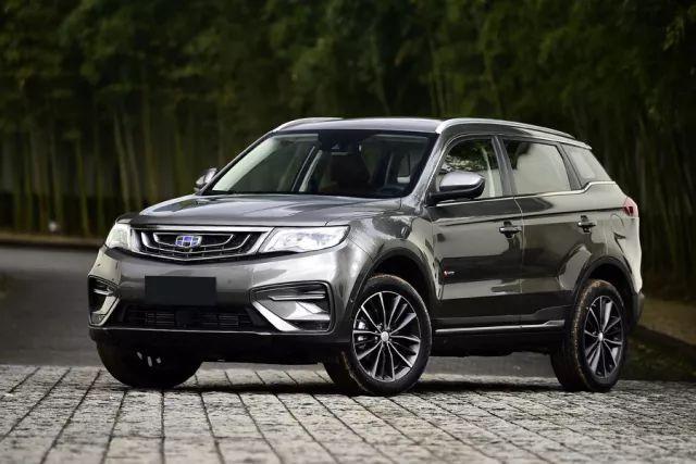 15-20万口碑最好的十款suv,预算20万元内这几款suv值得推荐