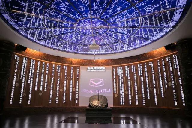 海鸥表：情怀并不值钱，实力才是硬道理！