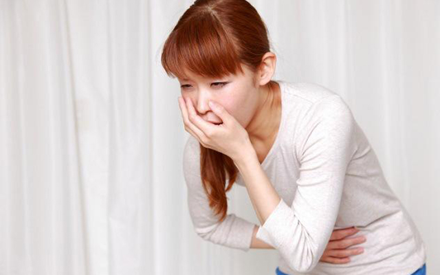 你孕吐反应严重吗怎么缓解的呢,为什么一整个孕期都有孕吐