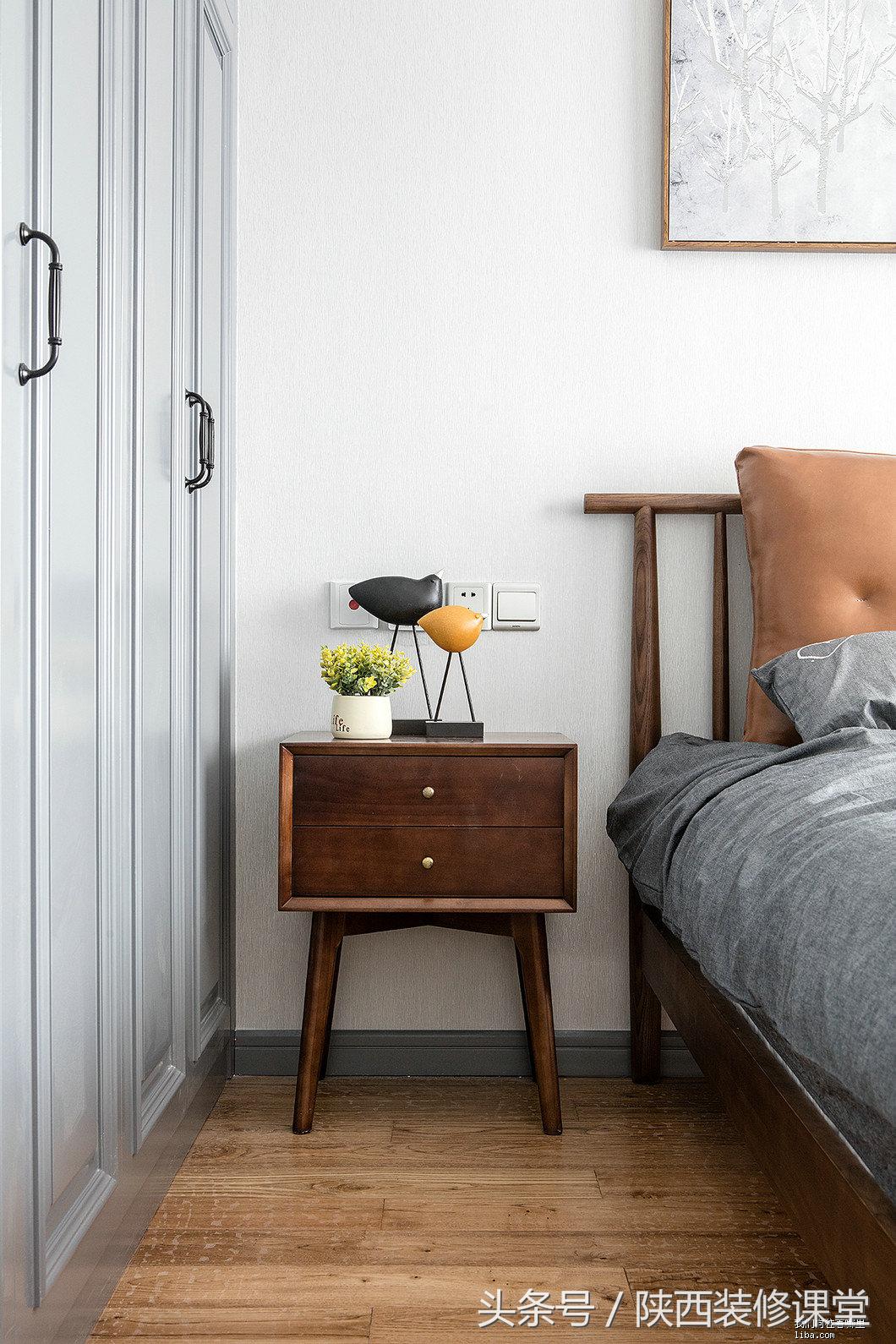 130平米三室两厅装修北欧,130房子北欧装修风格