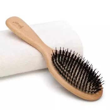 如何纯天然呵护好自己柔顺的头发,教你六招让你头发顺滑亮泽不分叉