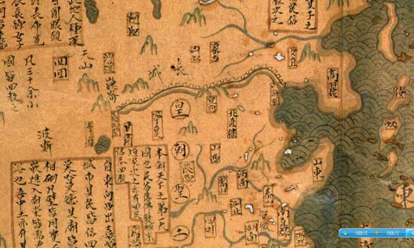 这幅古地图骗完中国又去骗欧洲