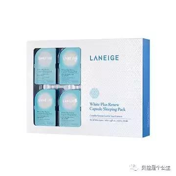 兰芝价钱,兰芝护肤品多少钱