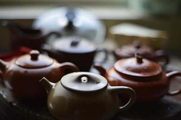 玩壶是一门让你逐渐破产的艺术,玩紫砂壶人的崩溃瞬间