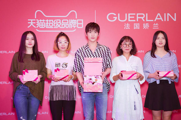 娇兰超级品牌秀,娇兰品牌爆款产品