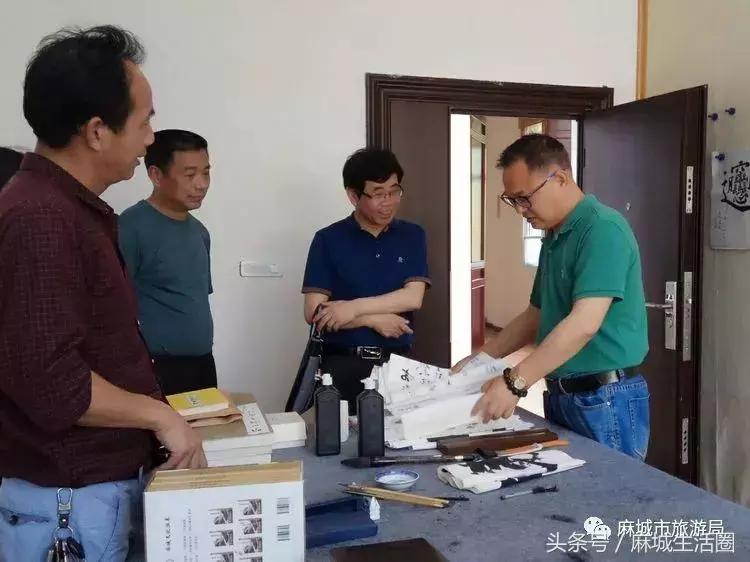 奇闻!文艺大咖在麻城找到梦里桃源,小山坳变艺术村