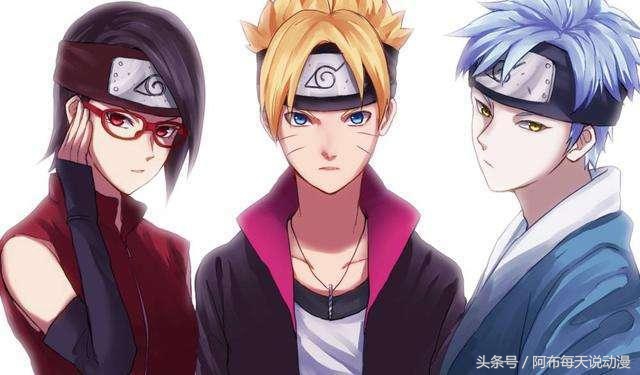 火影忍者鸣人九尾生宝宝,火影六尾鸣人会出吗