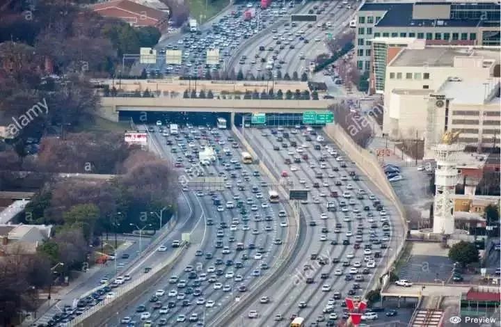 美国二线城市和中国二线城市,中国四线城市和美国四线城市