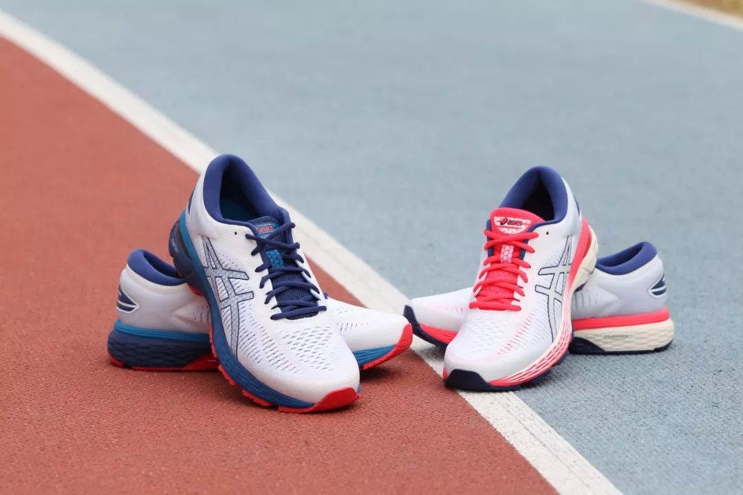 gel-kayano25评测,亚瑟士gel-kayano系列内部结构