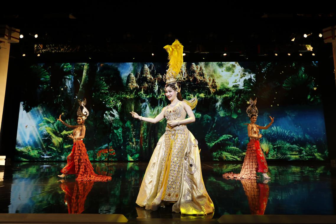 杭州旗袍大赛,2019年全球旗袍争霸赛