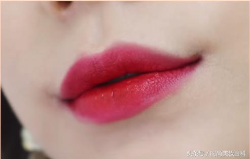 mamonde口红29号色,8支MAC秋冬口红试色