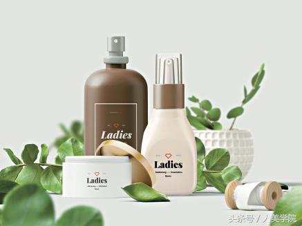 从化妆品包装看产品外观设计与消费心理