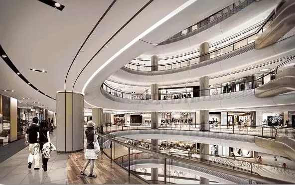 探店新商场开业,即将开业的购物城探店