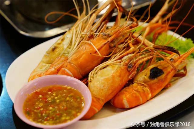 清迈自由行美食推荐,清迈美食旅游攻略