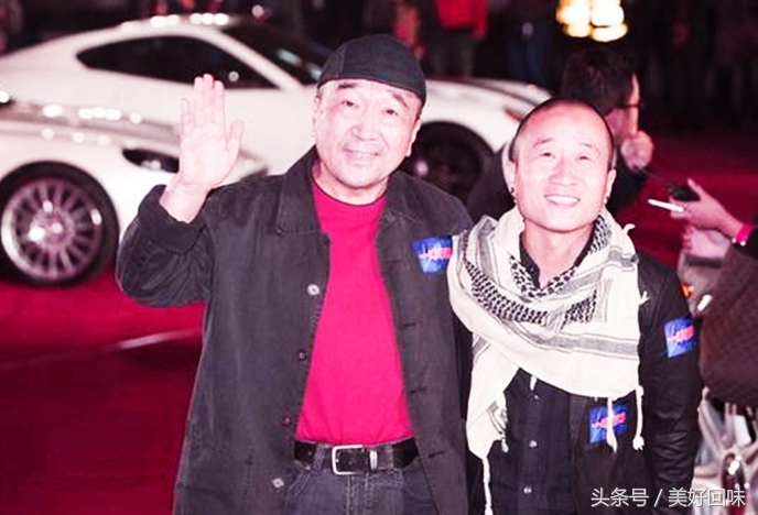 父子影视明星,影视父子明星