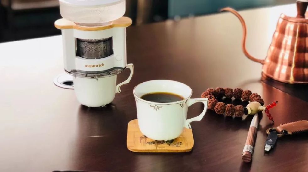 咖啡萃取机器,咖啡智能萃取机