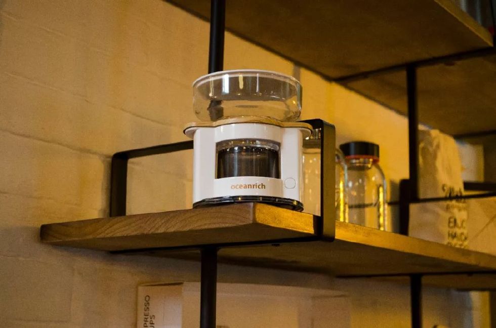 咖啡萃取机器,咖啡智能萃取机