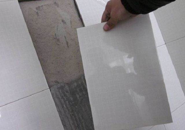 装修剩下的材料不要丢还有大用处,装修剩的地砖别再扔