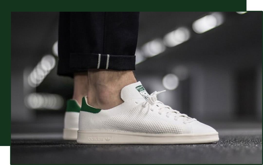 千百小白鞋,千千万万的小白鞋