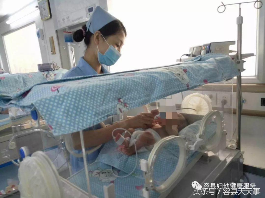 逆天了容县一超市猪肉才卖1.98元一斤妇幼保健院成功救治一早产儿
