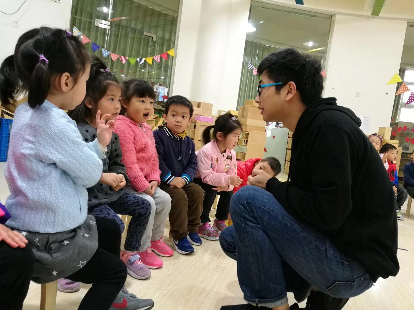 注重儿童情商教育,情商教育幼儿园