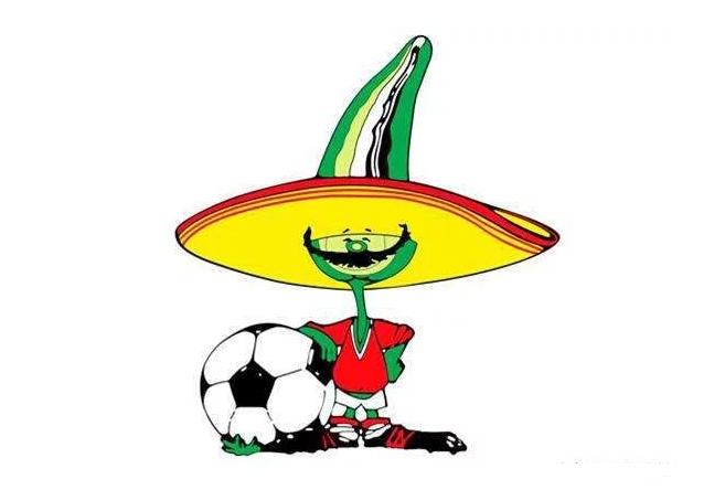 世界杯的吉祥物都有什么,最新的世界杯吉祥物是什么