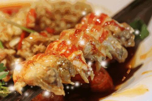 龙虾吃法剥法,澳洲龙虾吃法