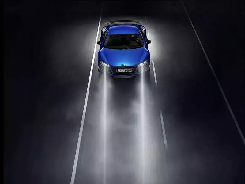 led和氙气大灯,led和氙气灯对比视频