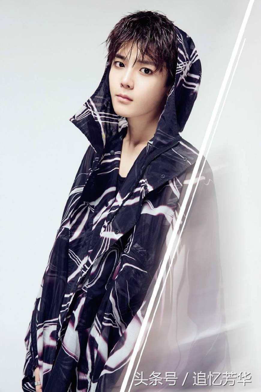 侯明昊怎么那么像鹿晗,侯明昊是小鲜肉吗