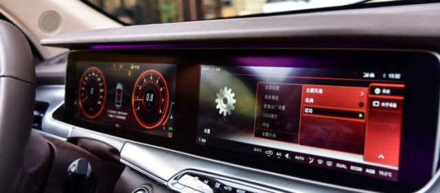 国产2.0t7速大型suv,这辆车可以说是国产suv的标杆车型