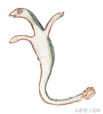 四百年前，日本人给寄生虫画了套漫画？！｜艺术画册