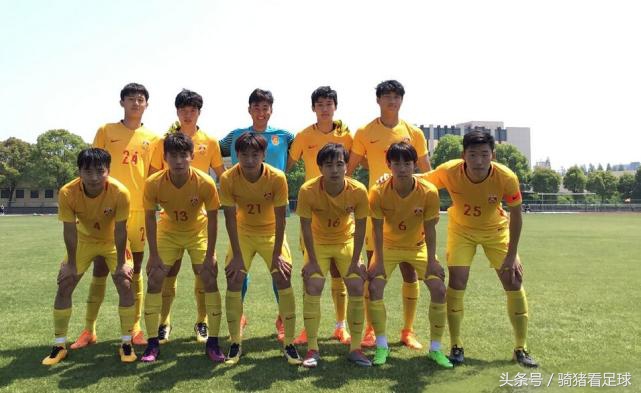 郭田雨熊猫杯夺冠视频,国青教练对郭田雨评价