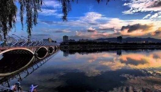 河南有哪五个阳,河南一共几个带阳的地方