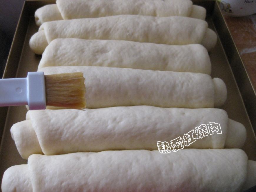 一款松软香甜的面包免揉超快手,无黄油面包配方及烘焙方法