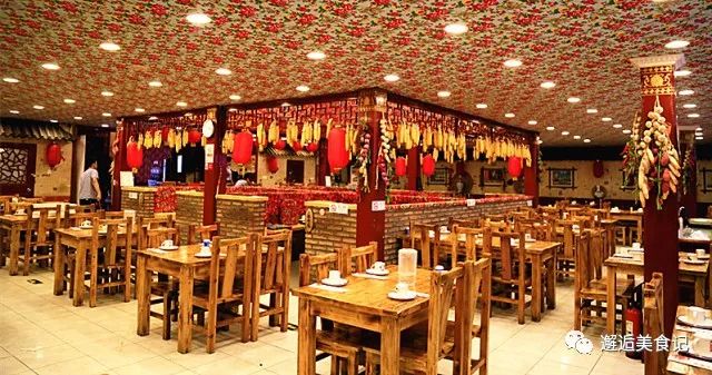 公社大食堂第一天开饭,公社大食堂早餐