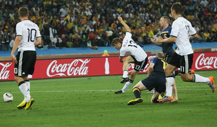 托马斯穆勒参加过奥运会吗,托马斯穆勒因扎吉