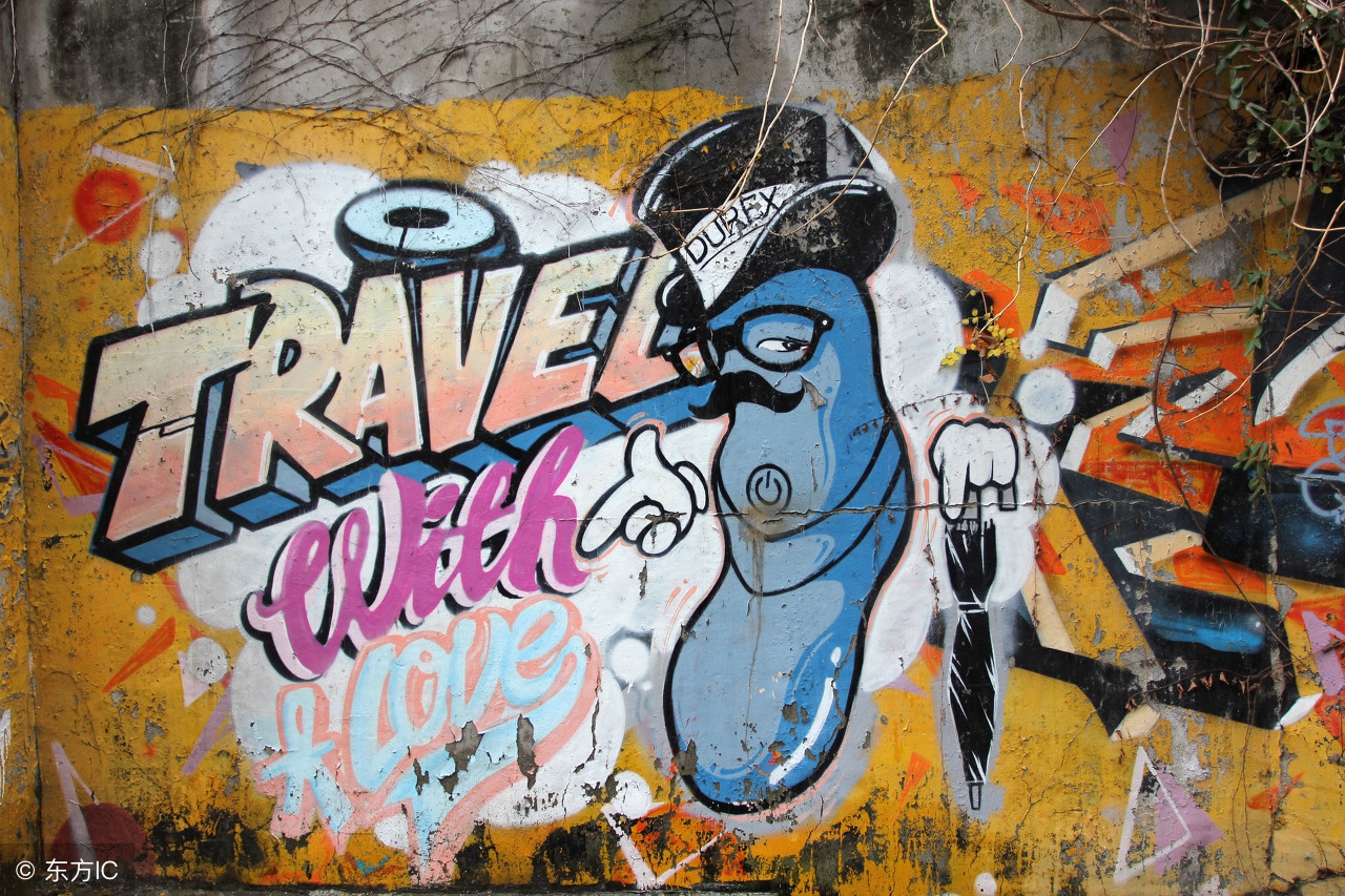 hiphop嘻哈来源,hip-hop四大元素